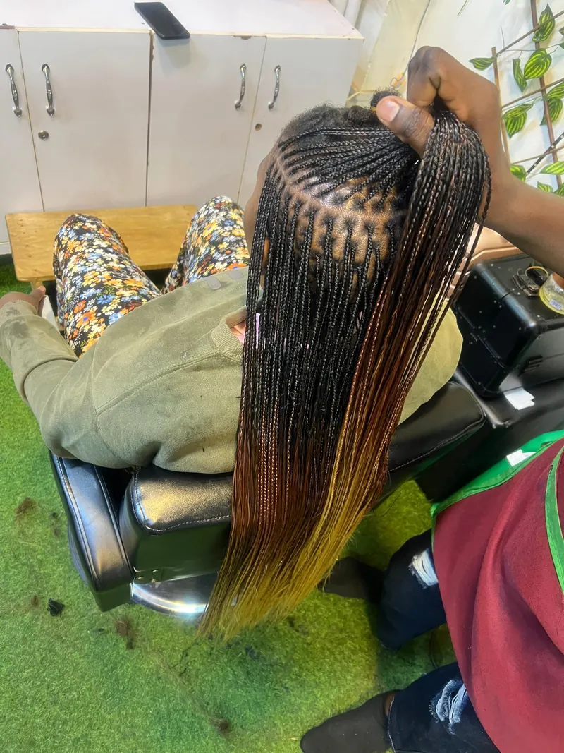 Locs and dreads in Gulu