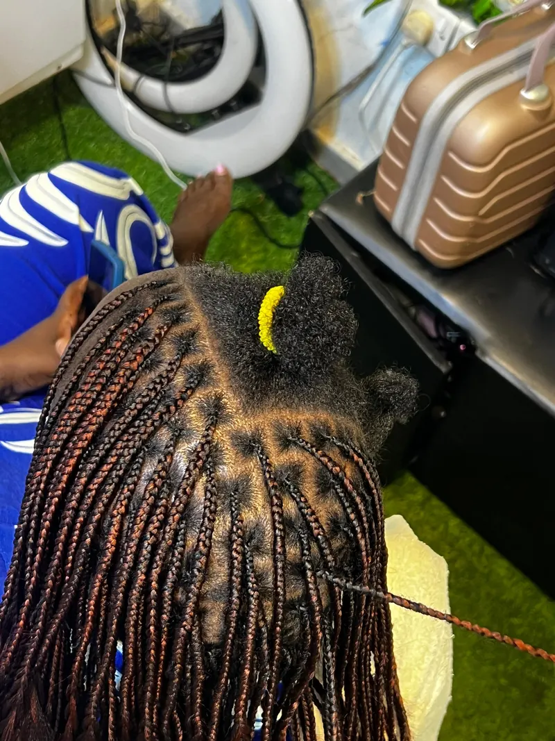 Micro Locs by Miracle Beauty World, Gulu
